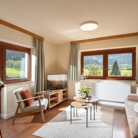 Bergviewhaus Apartments Söll Zewnętrze zdjęcie