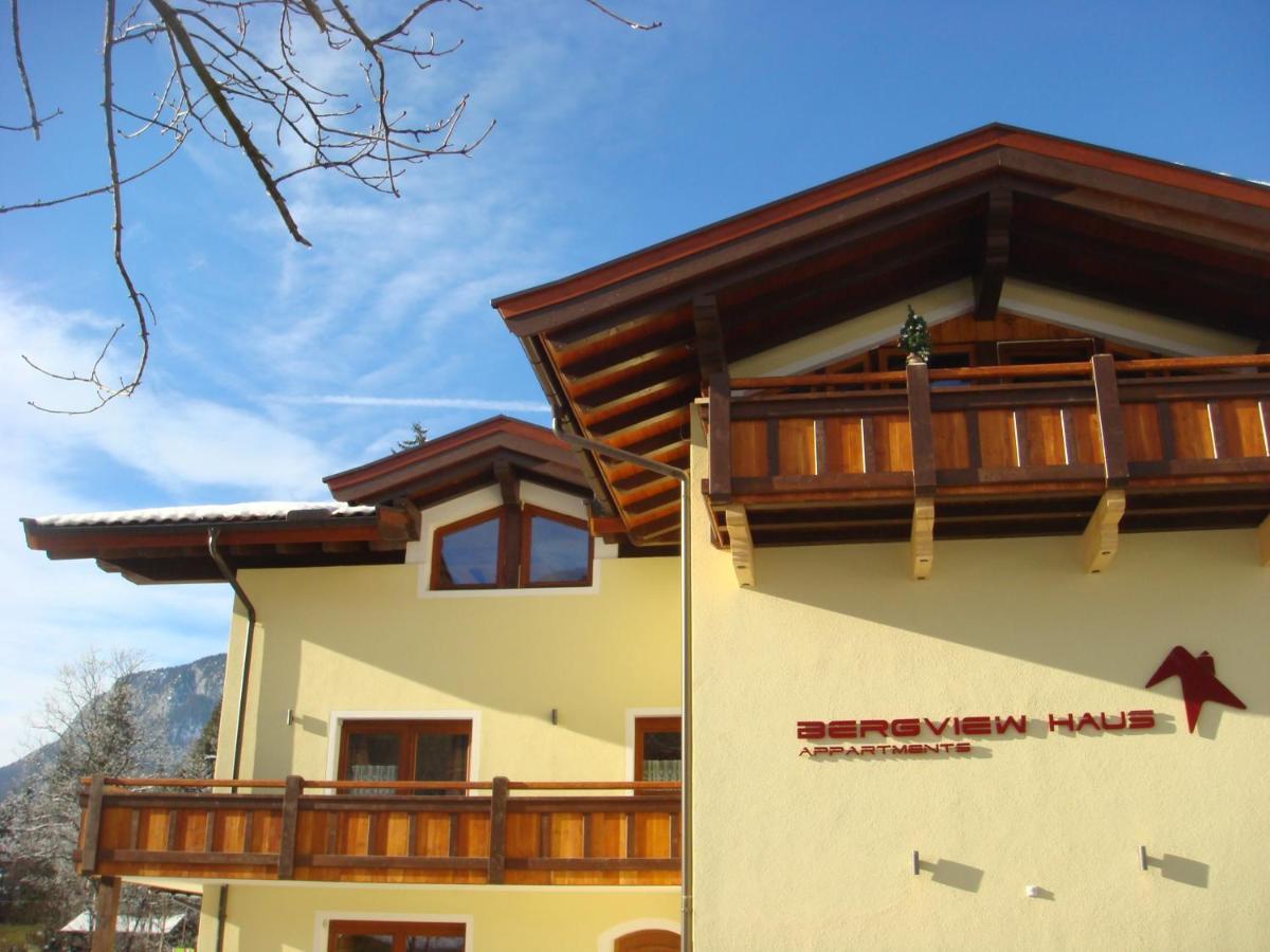 Bergviewhaus Apartments Söll Zewnętrze zdjęcie