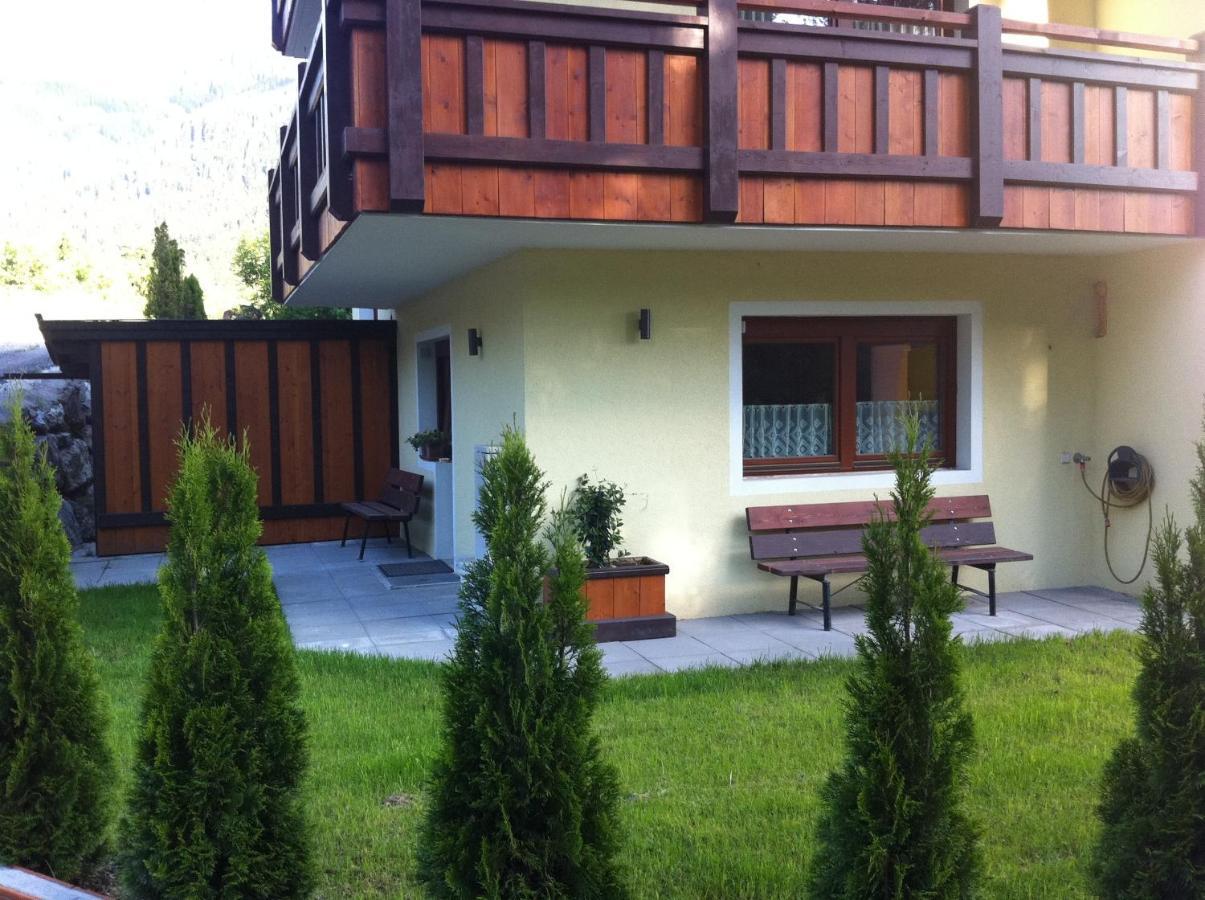 Bergviewhaus Apartments Söll Zewnętrze zdjęcie