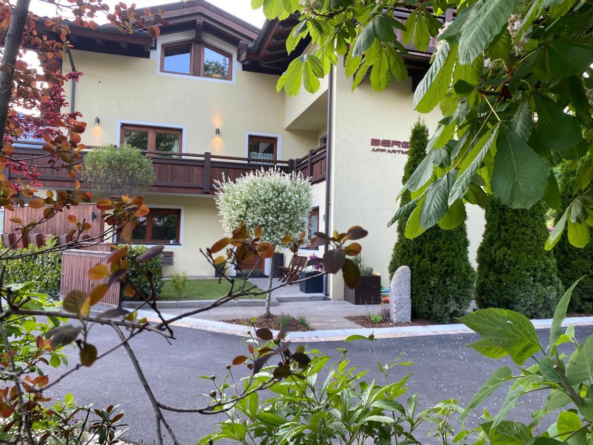 Bergviewhaus Apartments Söll Zewnętrze zdjęcie