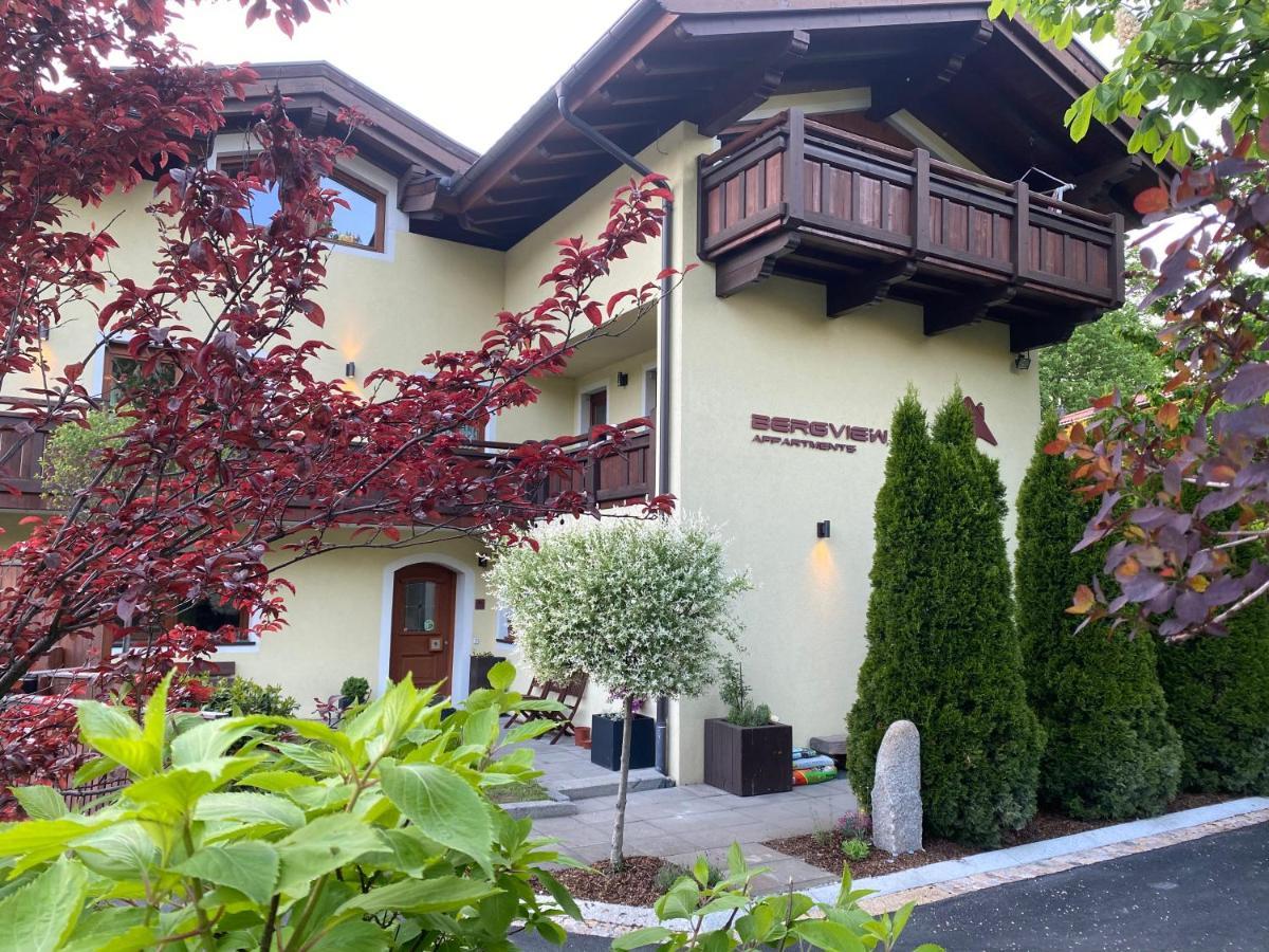 Bergviewhaus Apartments Söll Zewnętrze zdjęcie