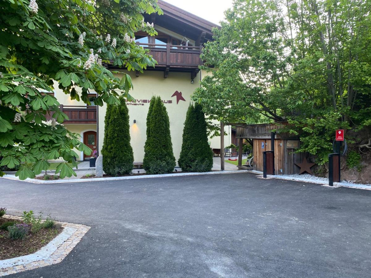 Bergviewhaus Apartments Söll Zewnętrze zdjęcie