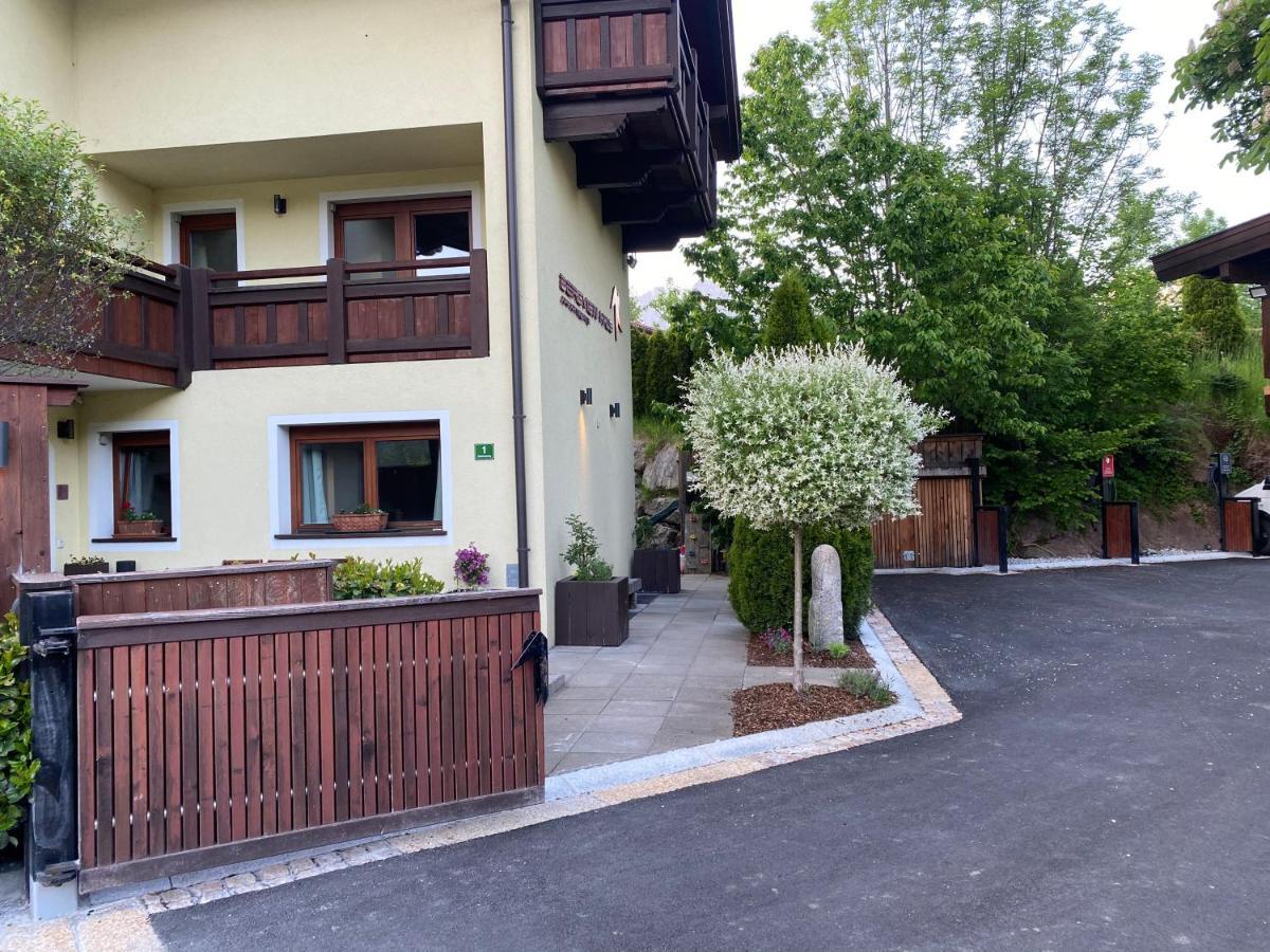 Bergviewhaus Apartments Söll Zewnętrze zdjęcie