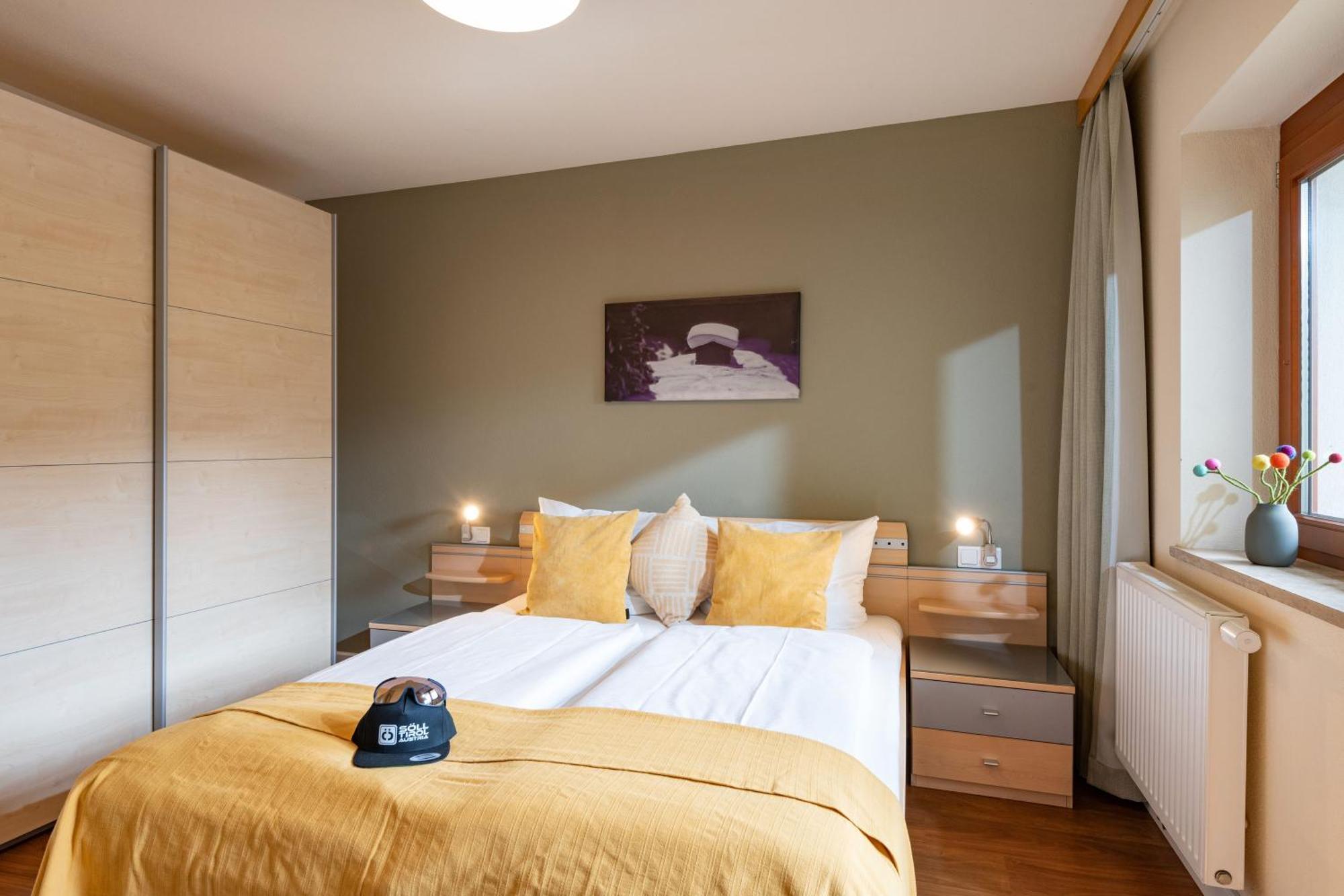Bergviewhaus Apartments Söll Zewnętrze zdjęcie