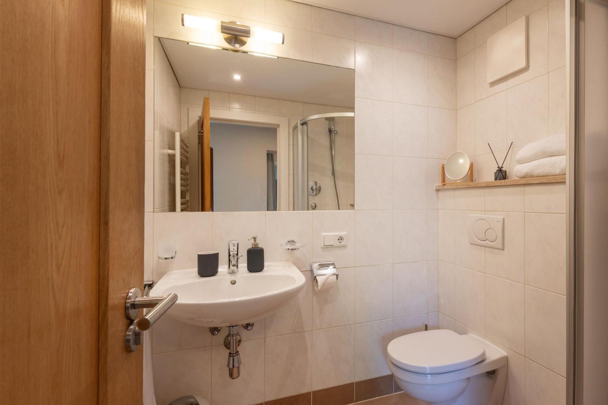 Bergviewhaus Apartments Söll Zewnętrze zdjęcie