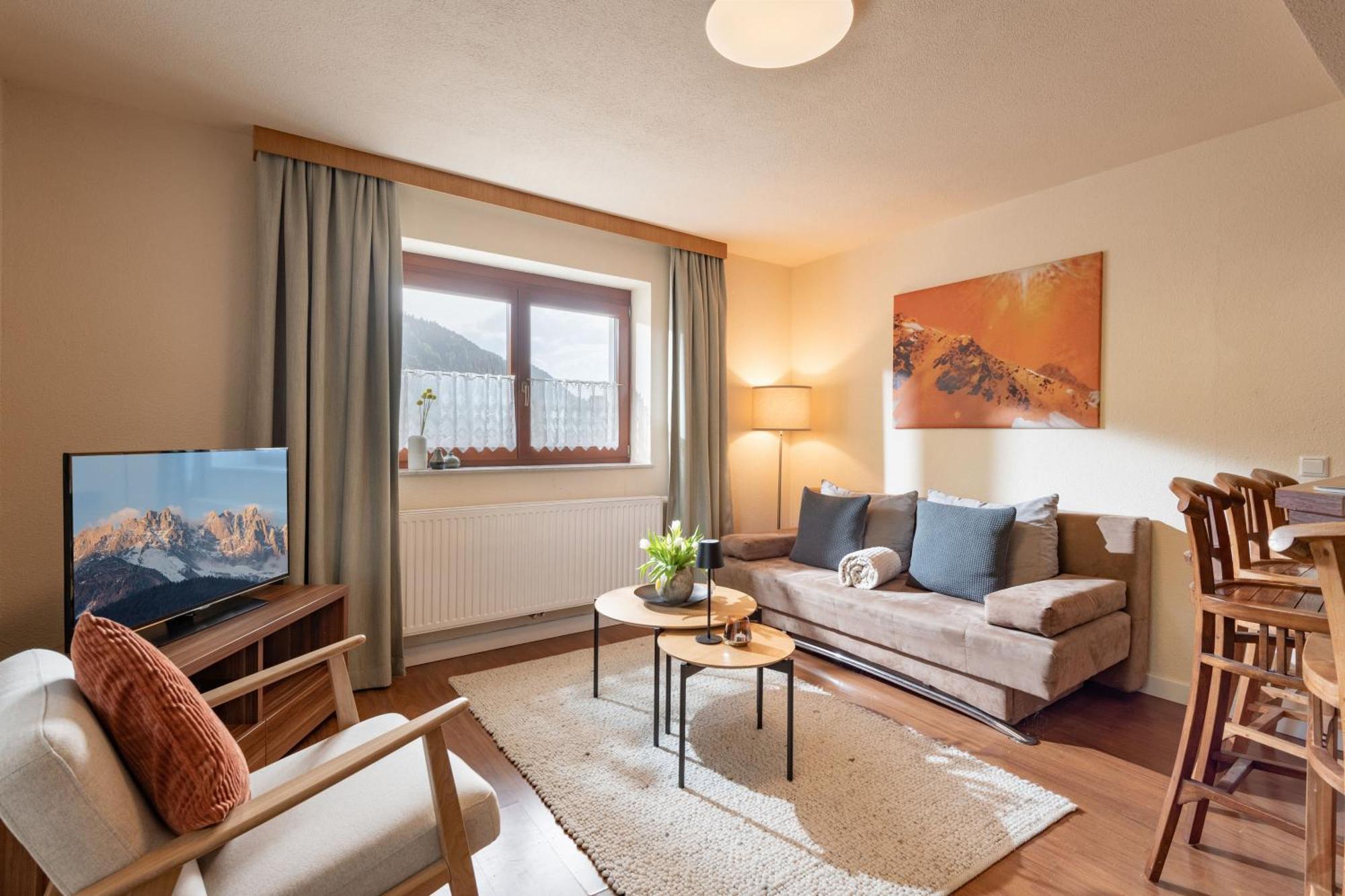 Bergviewhaus Apartments Söll Zewnętrze zdjęcie
