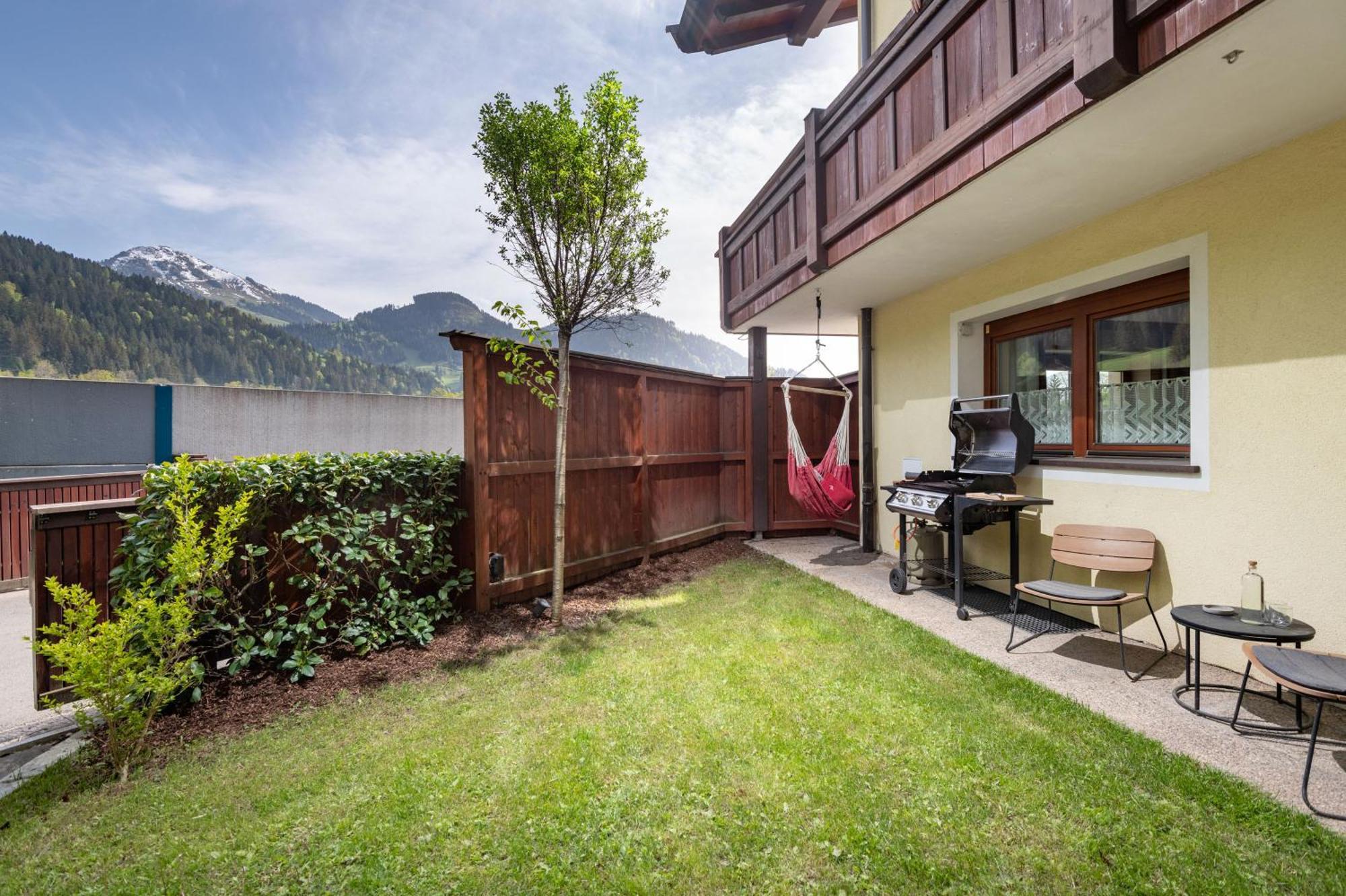 Bergviewhaus Apartments Söll Zewnętrze zdjęcie