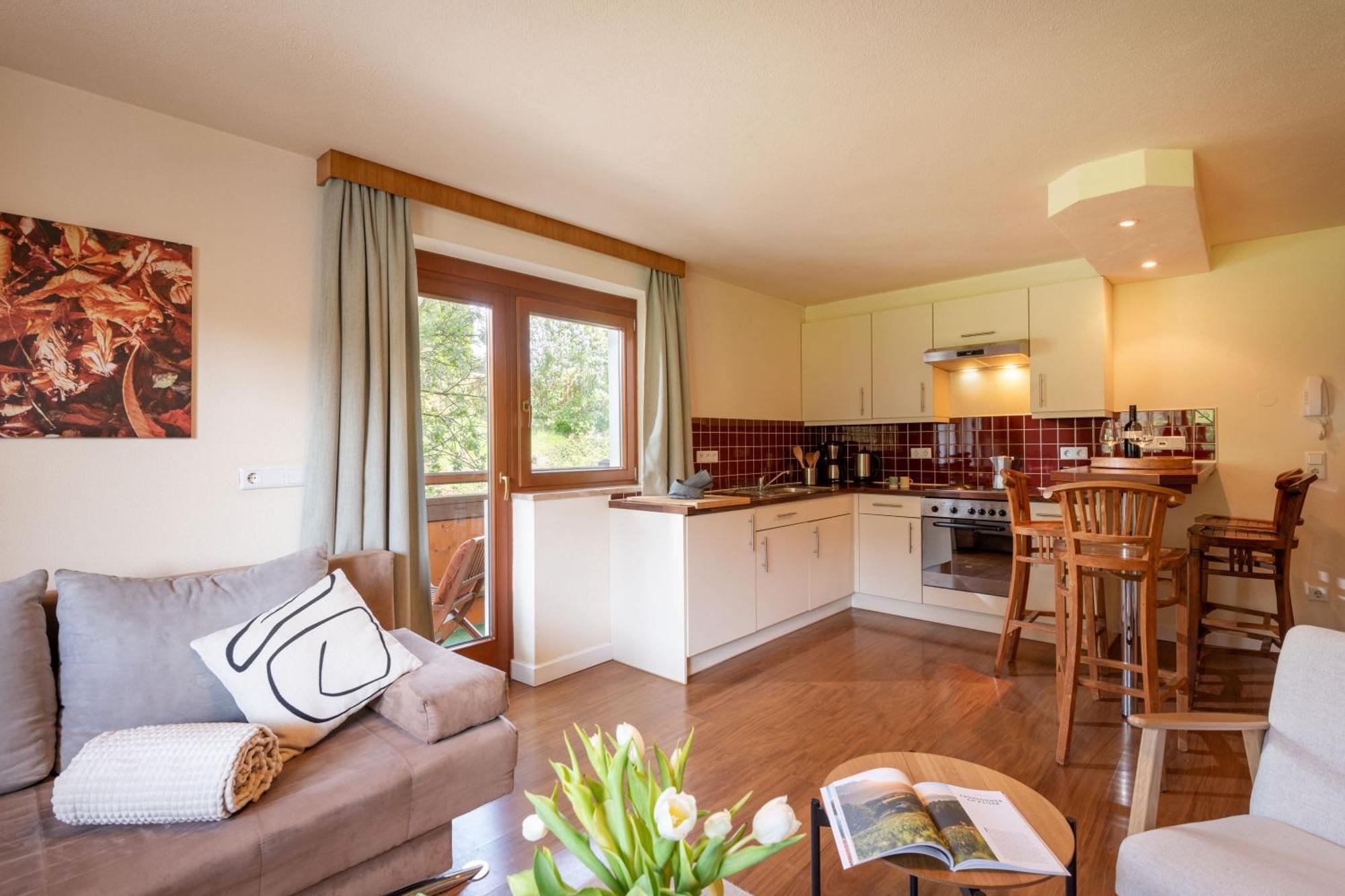 Bergviewhaus Apartments Söll Zewnętrze zdjęcie