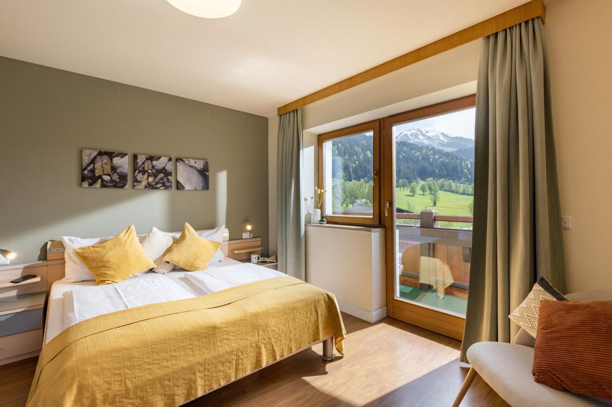 Bergviewhaus Apartments Söll Zewnętrze zdjęcie
