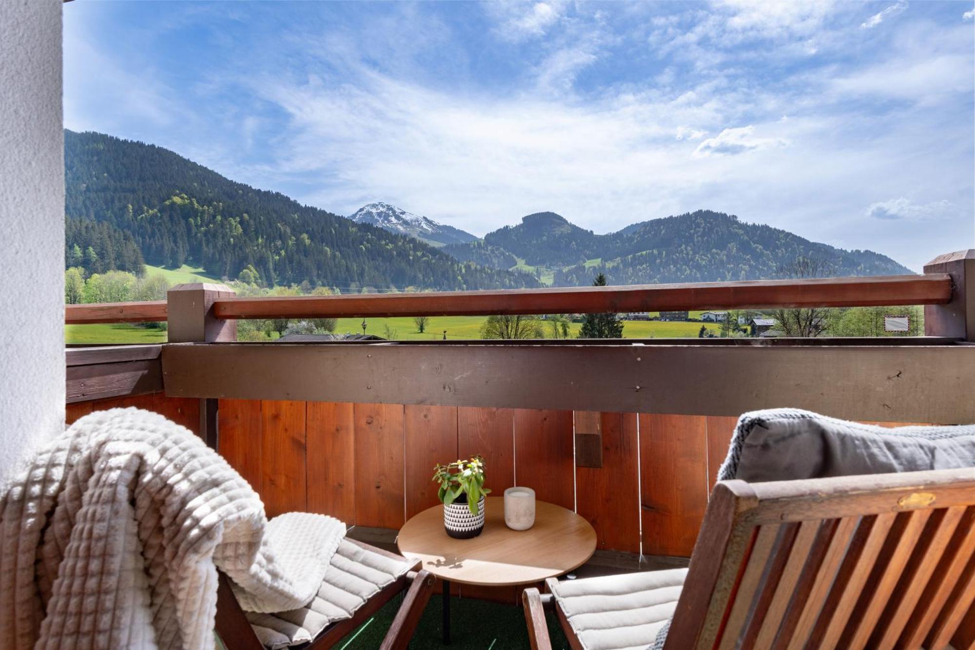 Bergviewhaus Apartments Söll Zewnętrze zdjęcie